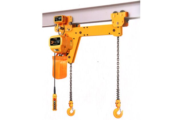 0.5-5T雙吊鉤環鏈葫蘆